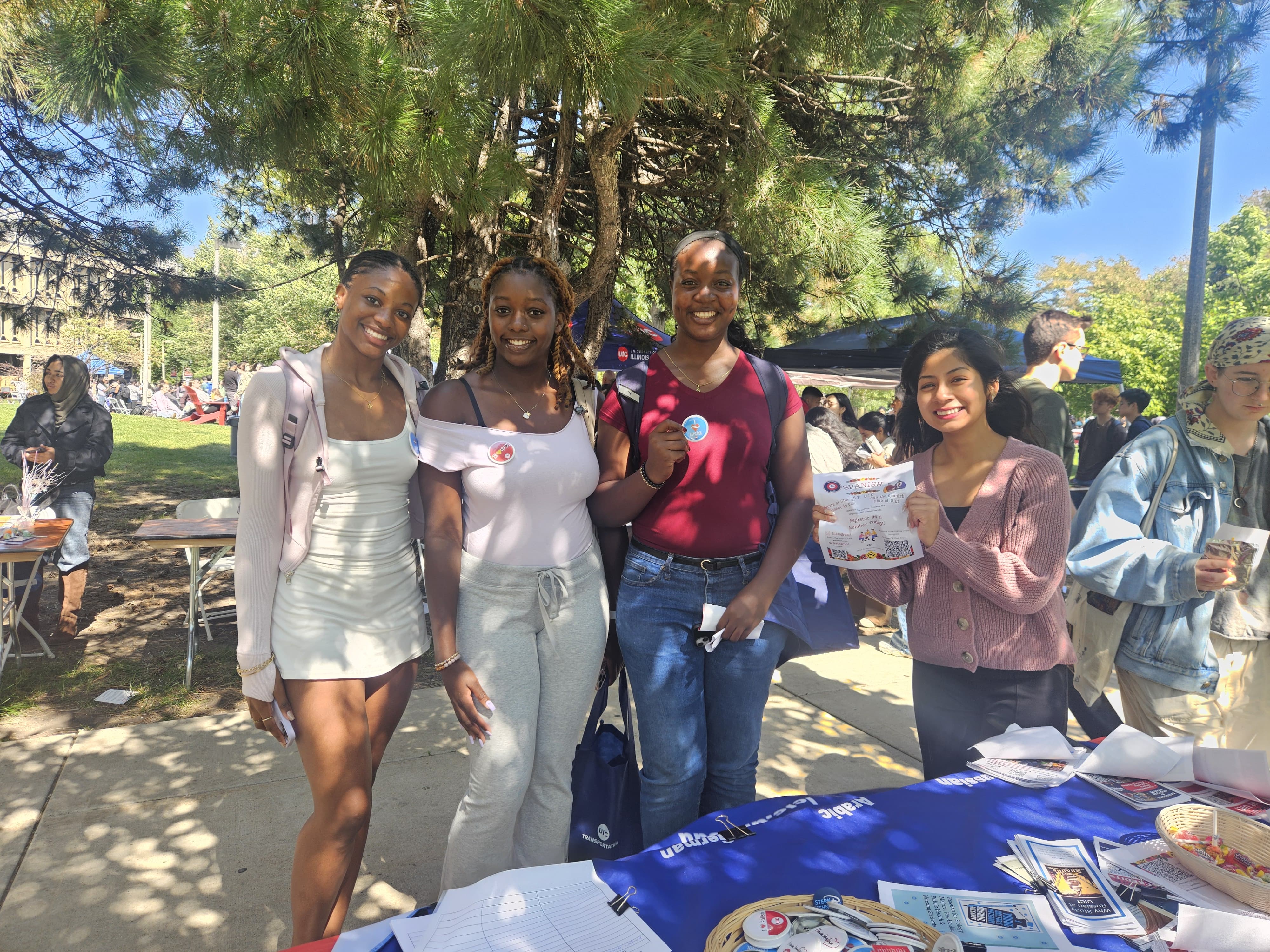Involvement Fair Spring 2026